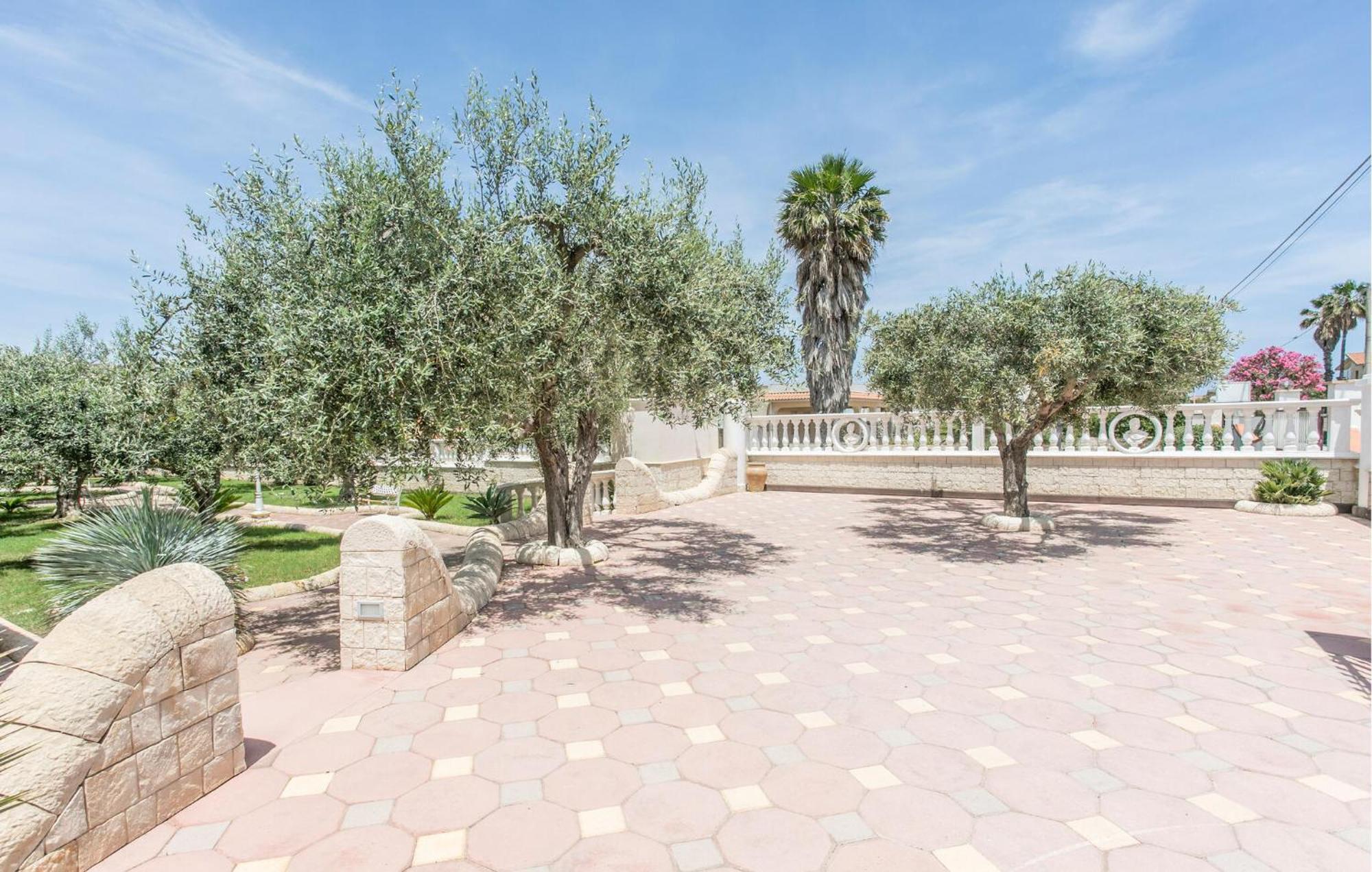 Villa Gladiolo Marzamemi Exterior photo