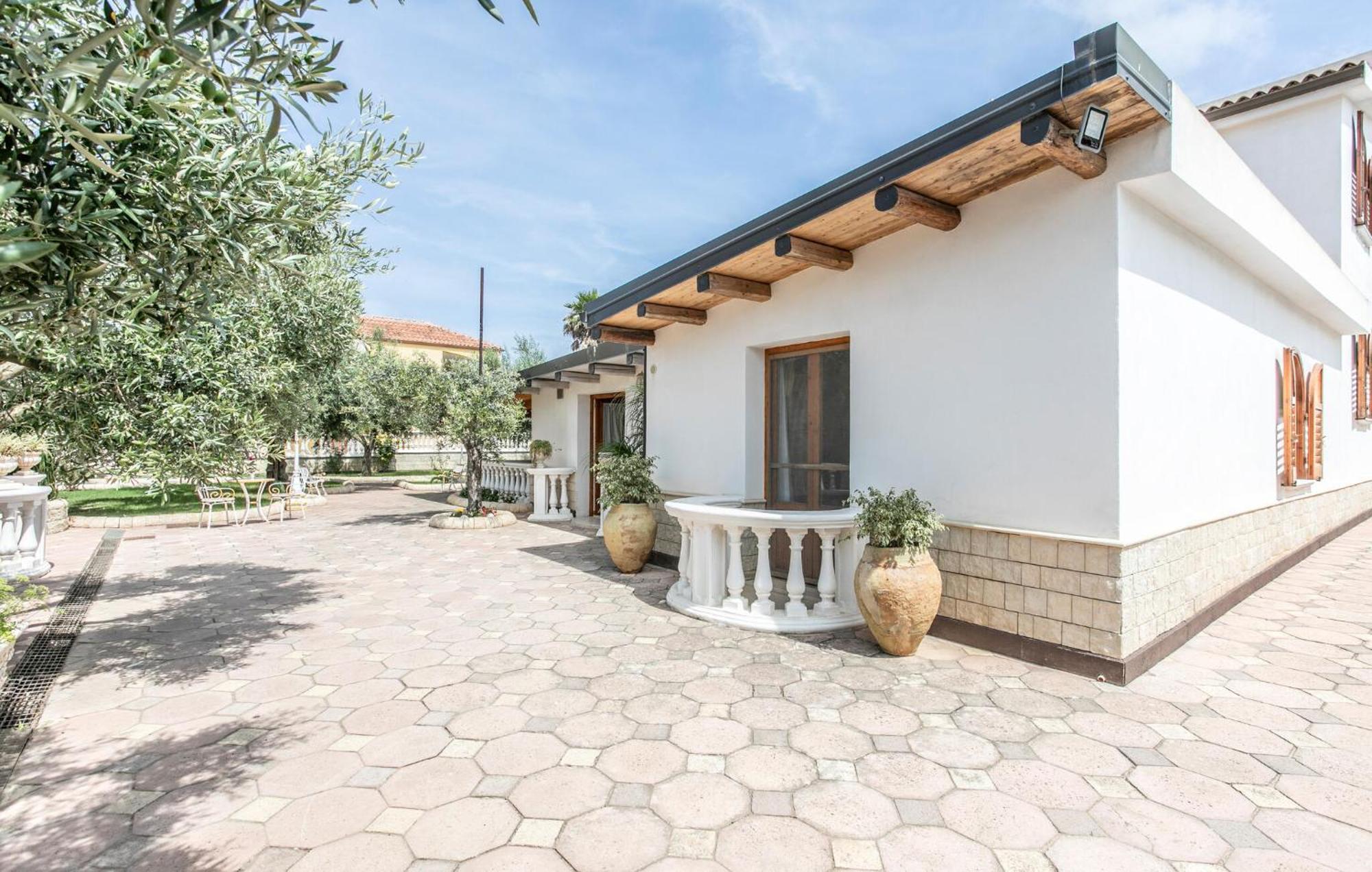 Villa Gladiolo Marzamemi Exterior photo