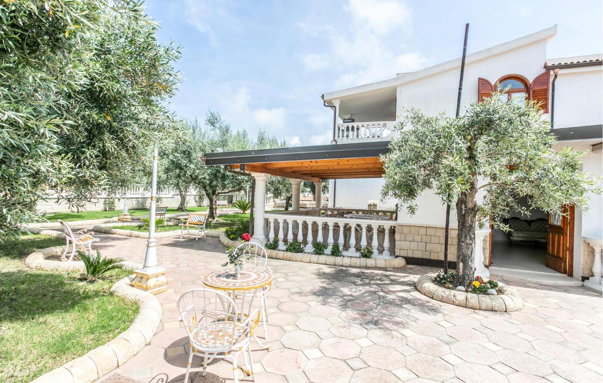 Villa Gladiolo Marzamemi Exterior photo